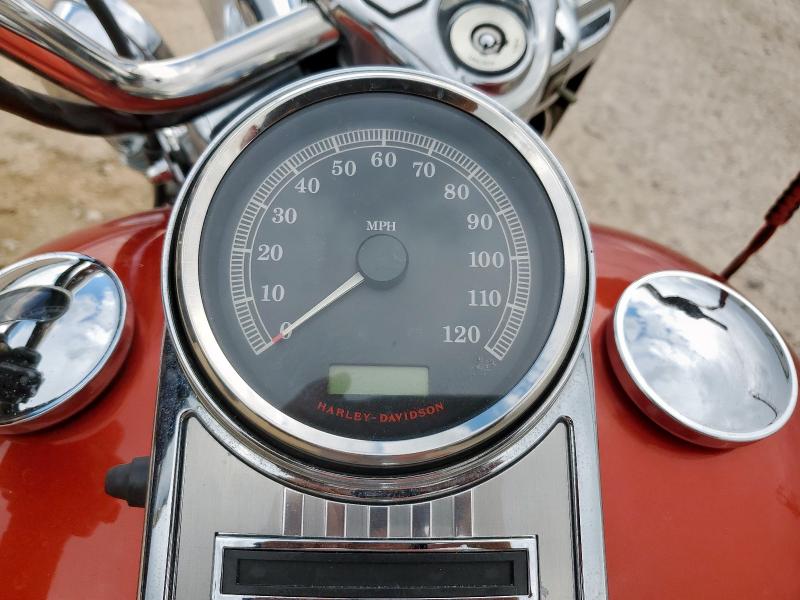 2013 HARLEY-DAVIDSON FLHR ROAD KING  