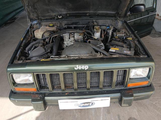 1997 JEEP CHEROKEE T