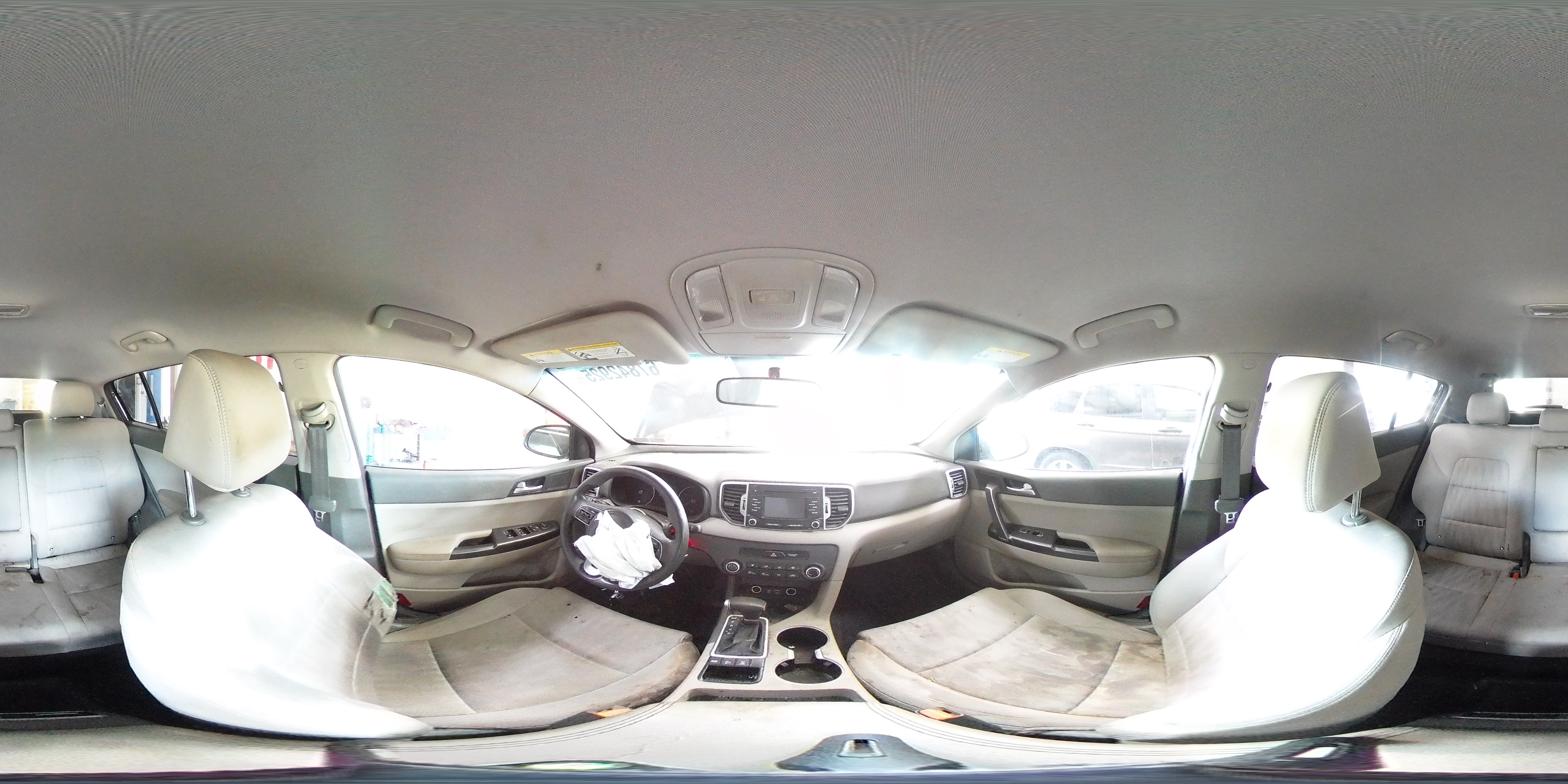 2017 Kia Sportage Lx VIN: KNDPMCACXH7261958 Lot: 67842925