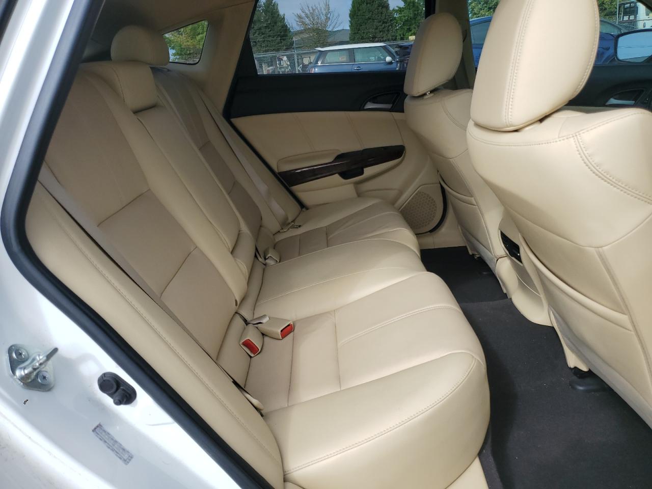 2010 Honda Accord Crosstour Exl VIN: 5J6TF2H57AL006301 Lot: 70333265