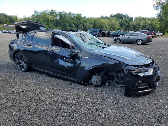  ACURA TLX 2021 Czarny