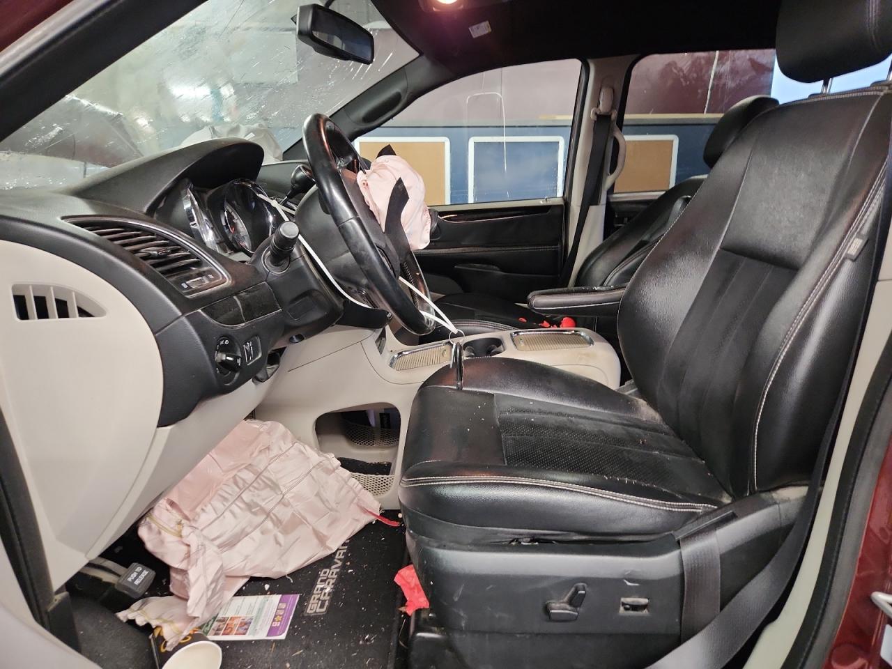 2017 Dodge Grand Caravan Sxt VIN: 2C4RDGCG4HR554091 Lot: 69043645