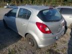 2010 VAUXHALL CORSA  for sale at Copart CASTLEDERMOT - IRELAND
