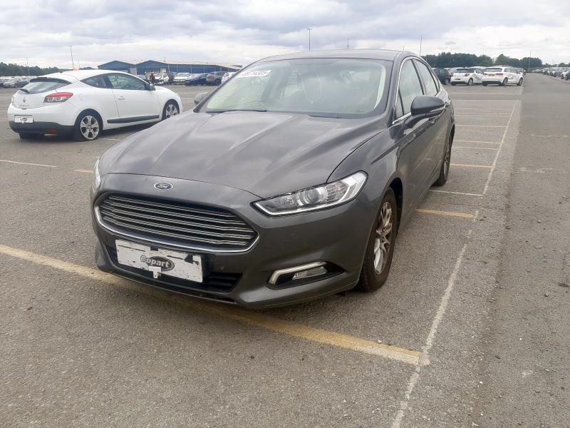 2017 FORD MONDEO ZETEC for sale at Copart SANDTOFT