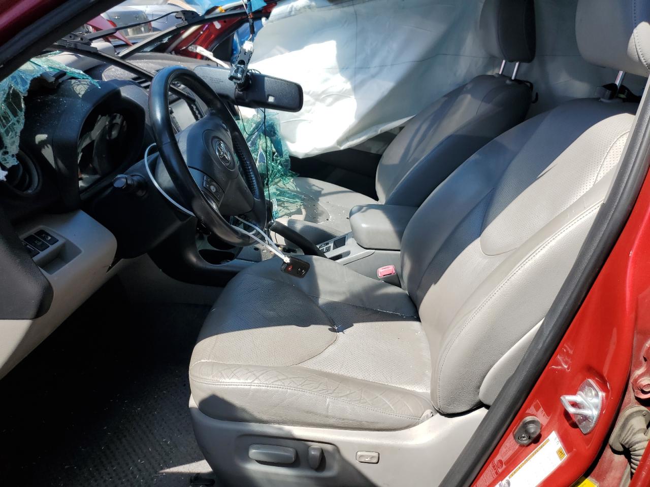 JTMBK31V29D004538 2009 Toyota Rav4 Limited