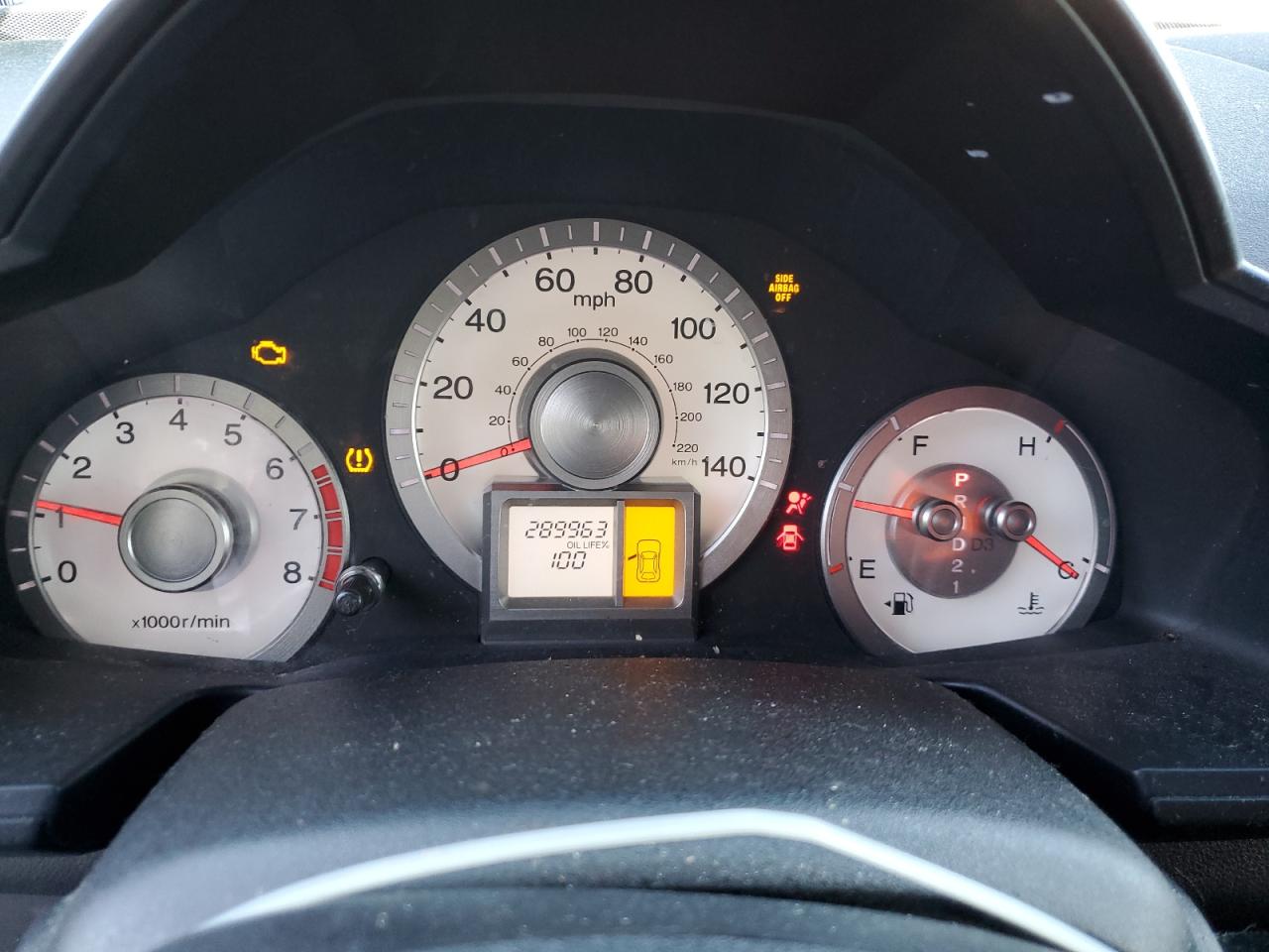 2011 Honda Pilot Lx VIN: 5FNYF4H24BB031416 Lot: 70064575