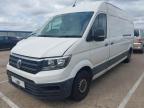 2018 VOLKSWAGEN CRAFTER CR for sale at Copart NEWBURY