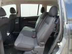 2013 VAUXHALL ZAFIRA EXC for sale at Copart CHESTER