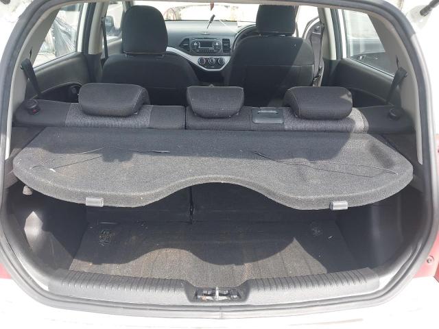 2014 KIA PICANTO 1