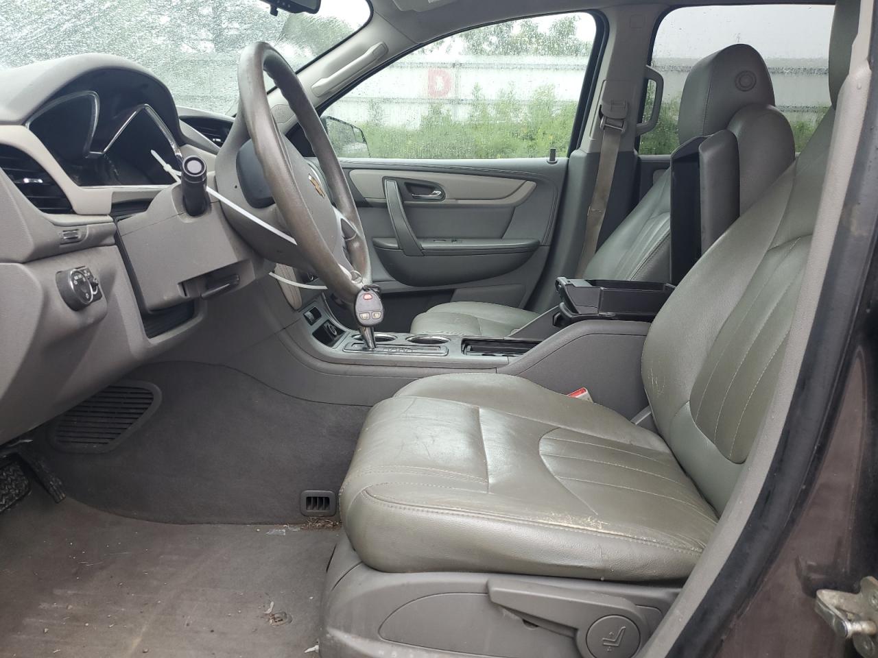 2014 Chevrolet Traverse Ls VIN: 1GNKVFED6EJ255317 Lot: 69516385