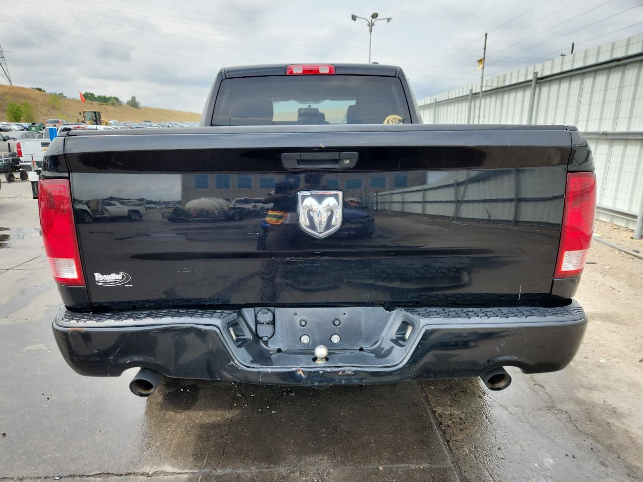 2012 Dodge Ram 1500 St VIN: 1C6RD6FT2CS159148 Lot: 70320135