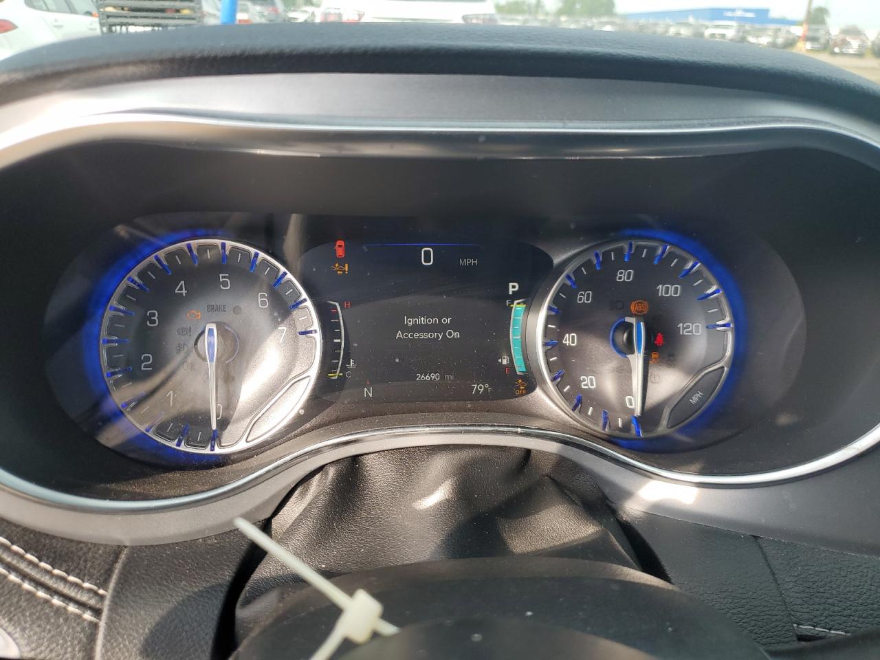 2020 Chrysler Pacifica Limited VIN: 2C4RC1GG8LR286326 Lot: 67986975