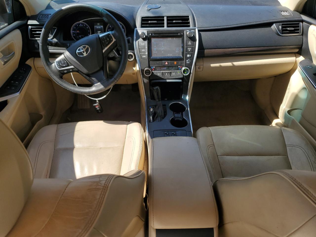 2015 Toyota Camry Le VIN: 4T1BF1FKXFU896536 Lot: 69664115