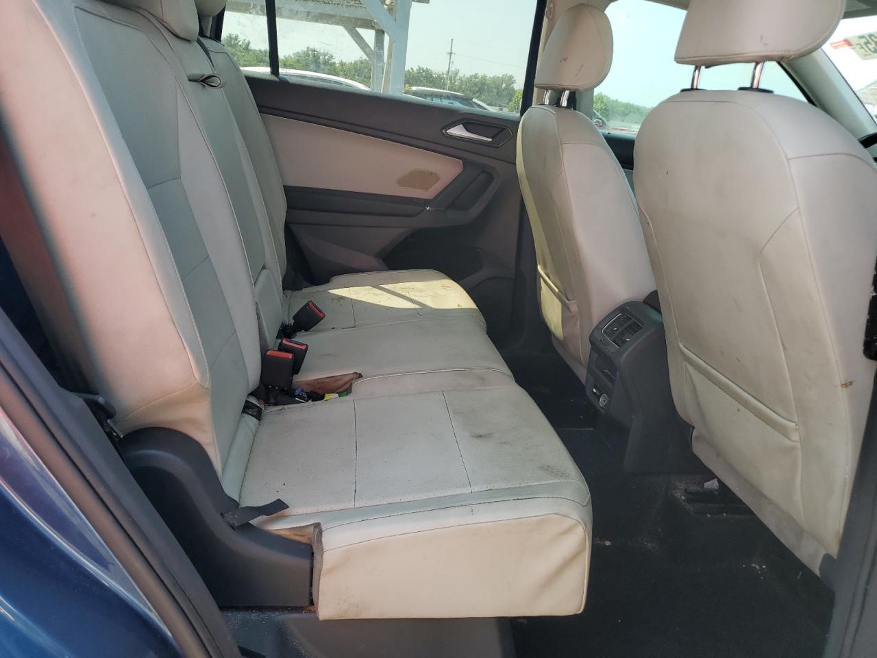 2018 Volkswagen Tiguan Se VIN: 3VV3B7AXXJM004133 Lot: 68283635