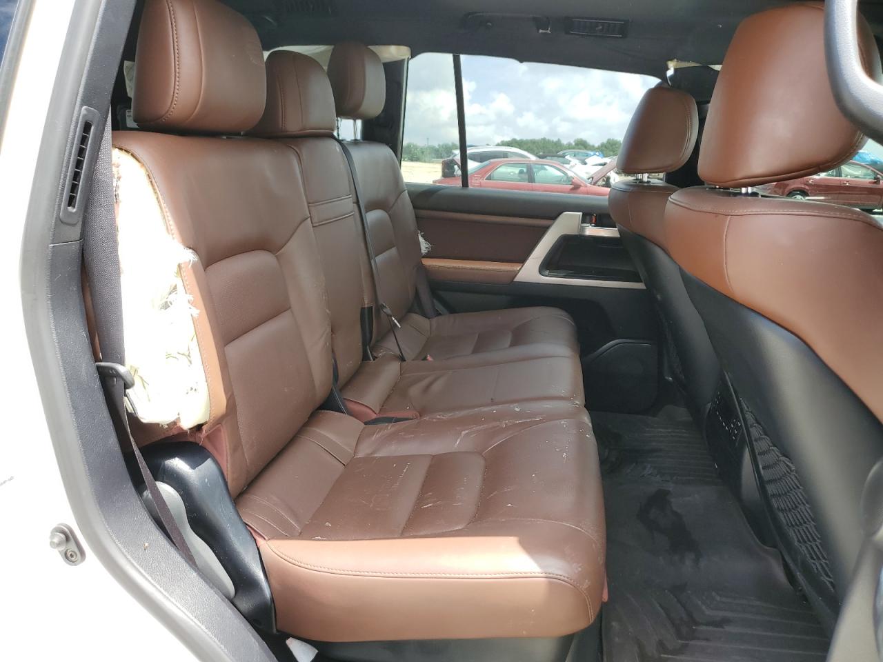 2021 Toyota Land Cruiser Vx-R VIN: JTMCY7AJ1M4099173 Lot: 69675015