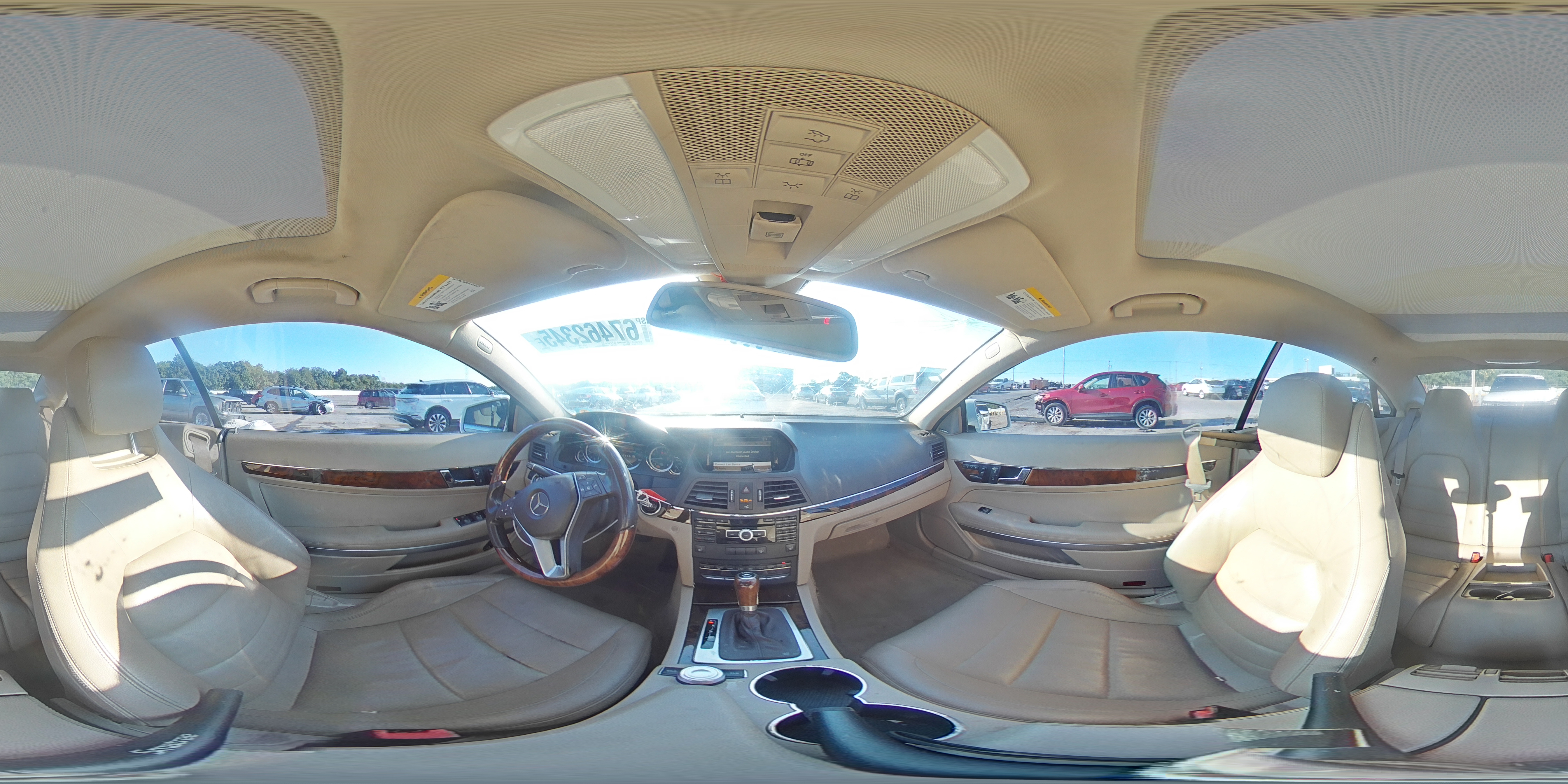 2012 Mercedes-Benz E 350 VIN: WDDKJ5KBXCF143739 Lot: 67462345