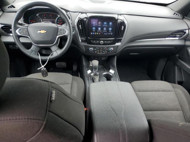  CHEVROLET TRAVERSE 2023 Синий