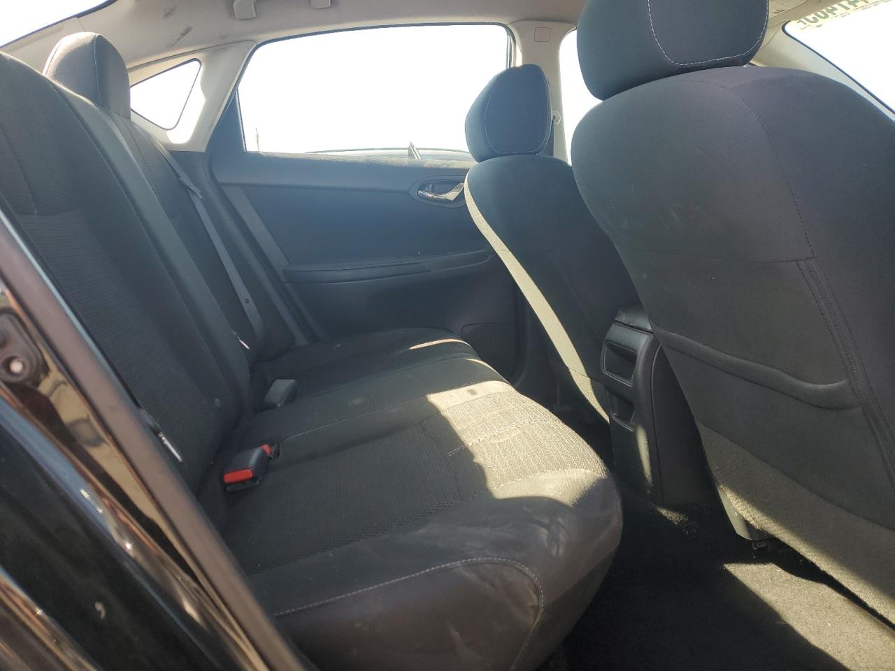 2018 Nissan Sentra S VIN: 3N1AB7AP0JY255664 Lot: 69447485