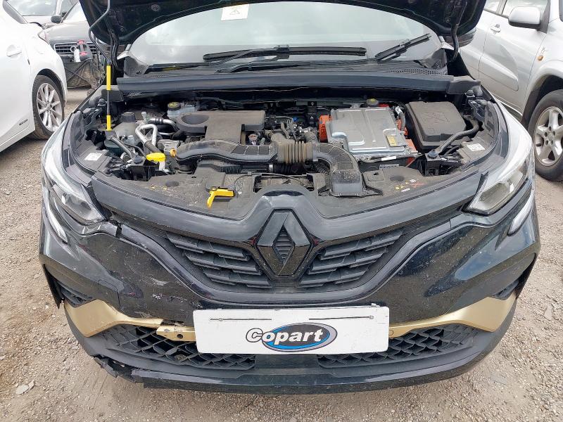 2024 RENAULT CAPTUR 1.6 E-TECH FULL HYBRID 145 ENGINEERED 5DR AUTO