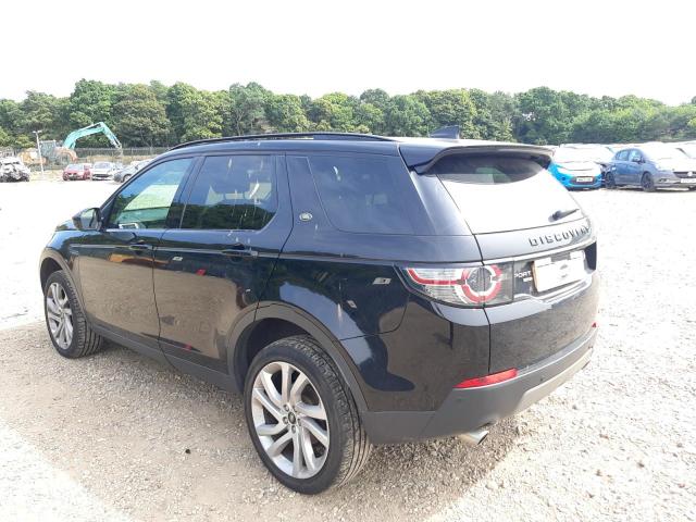 2017 LAND ROVER DISCO-Y SP