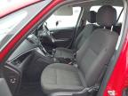 2012 VAUXHALL ZAFIRA TOURER EXCLUSIV 1.8I EXCLUSIV 5DR for sale at Copart WHITBURN