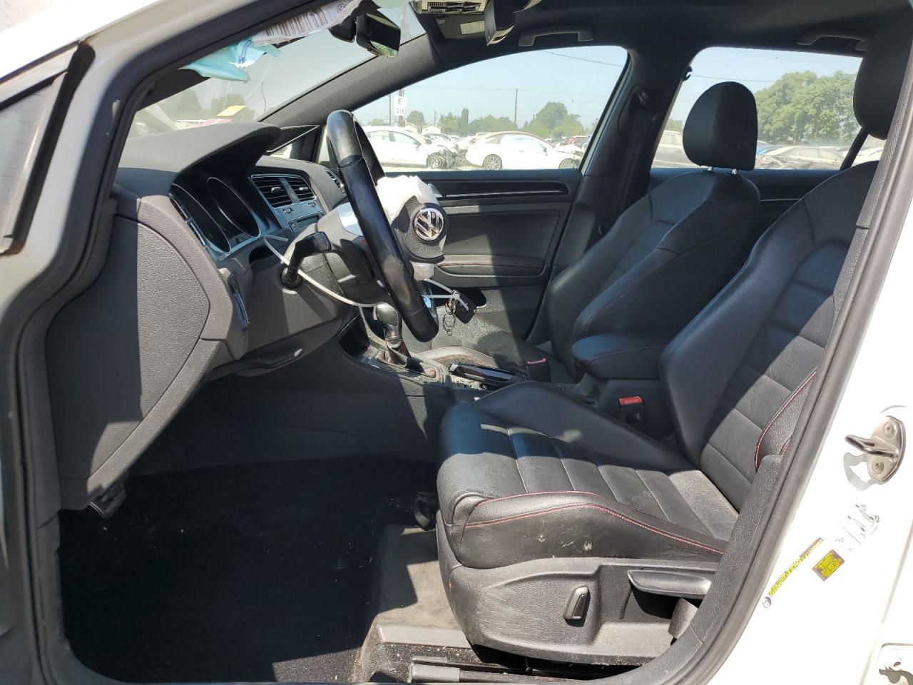2017 Volkswagen Gti S/Se VIN: 3VW447AUXHM011352 Lot: 69439035