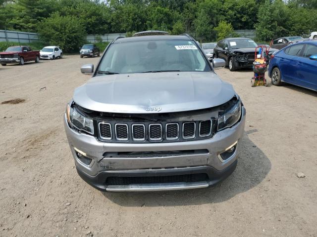  JEEP COMPASS 2019 Gray