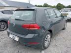 2018 VOLKSWAGEN GOLF S TSI BMT  for sale at Copart BELFAST