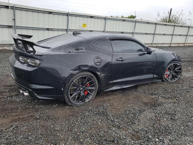 CHEVROLET CAMARO 2019 Черный