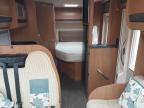 2013 FIAT AUTO TRAIL for sale at Copart CORBY