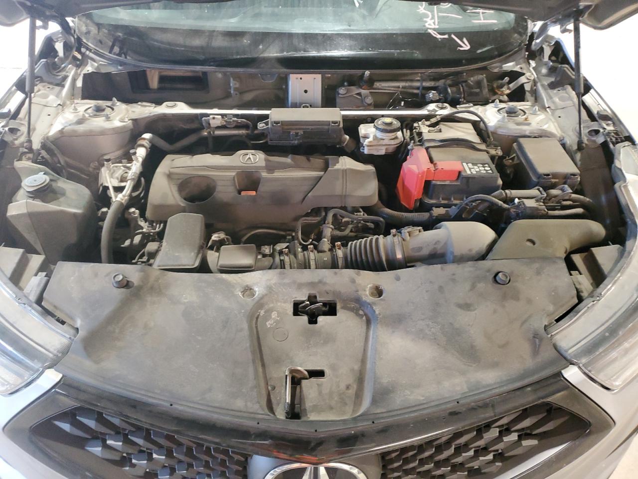 2020 Acura Rdx A-Spec VIN: 5J8TC2H64LL807652 Lot: 68940315