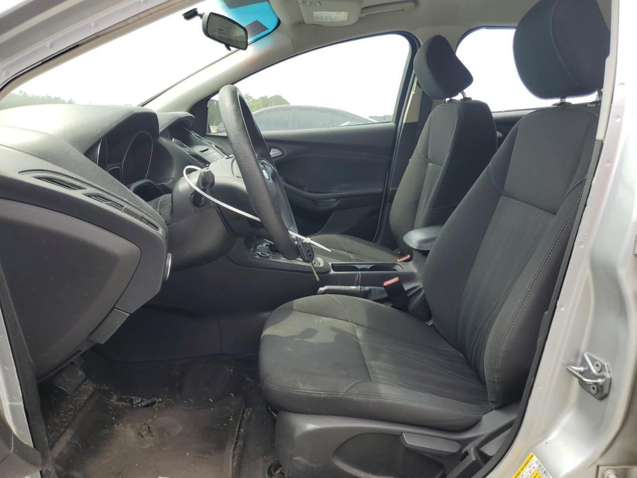 2017 Ford Focus Se VIN: 1FADP3F24HL315519 Lot: 70471795
