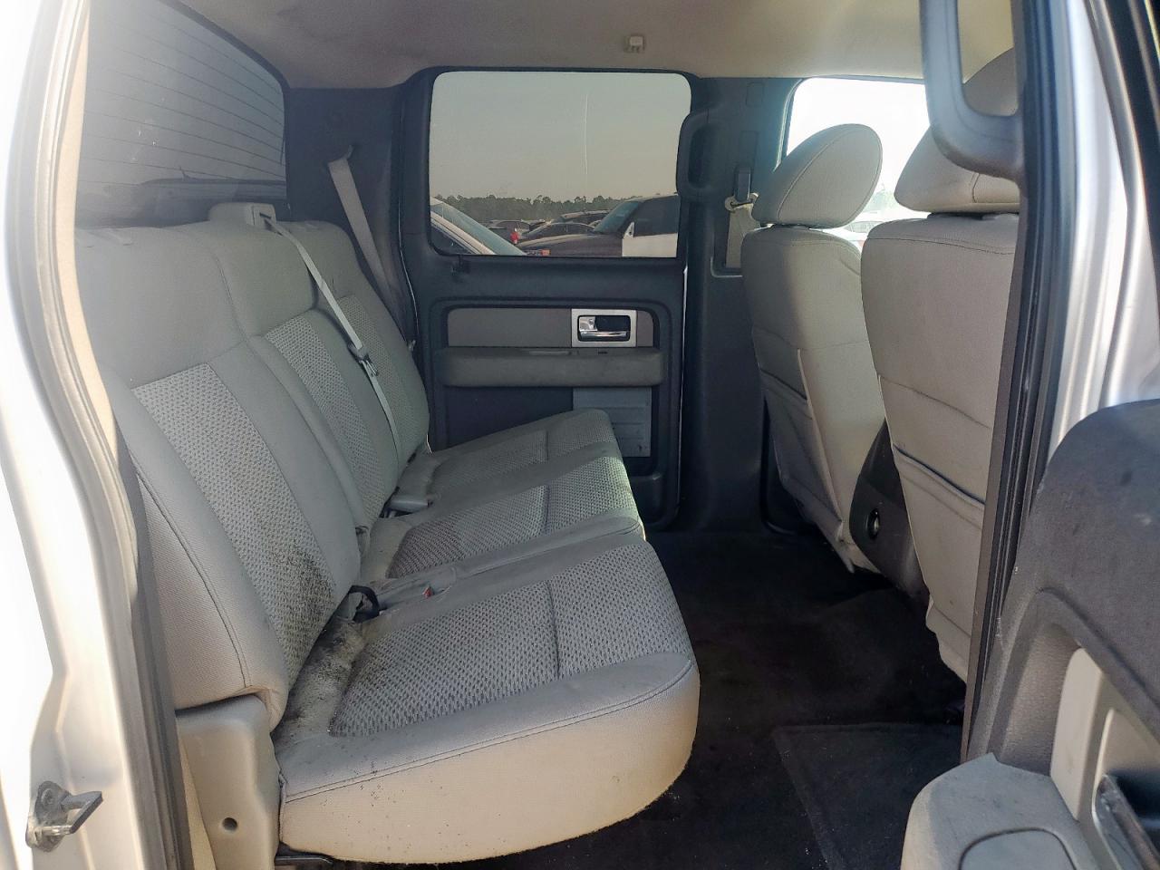 2010 Ford F150 Supercrew VIN: 1FTFW1CVXAKC36778 Lot: 70321355