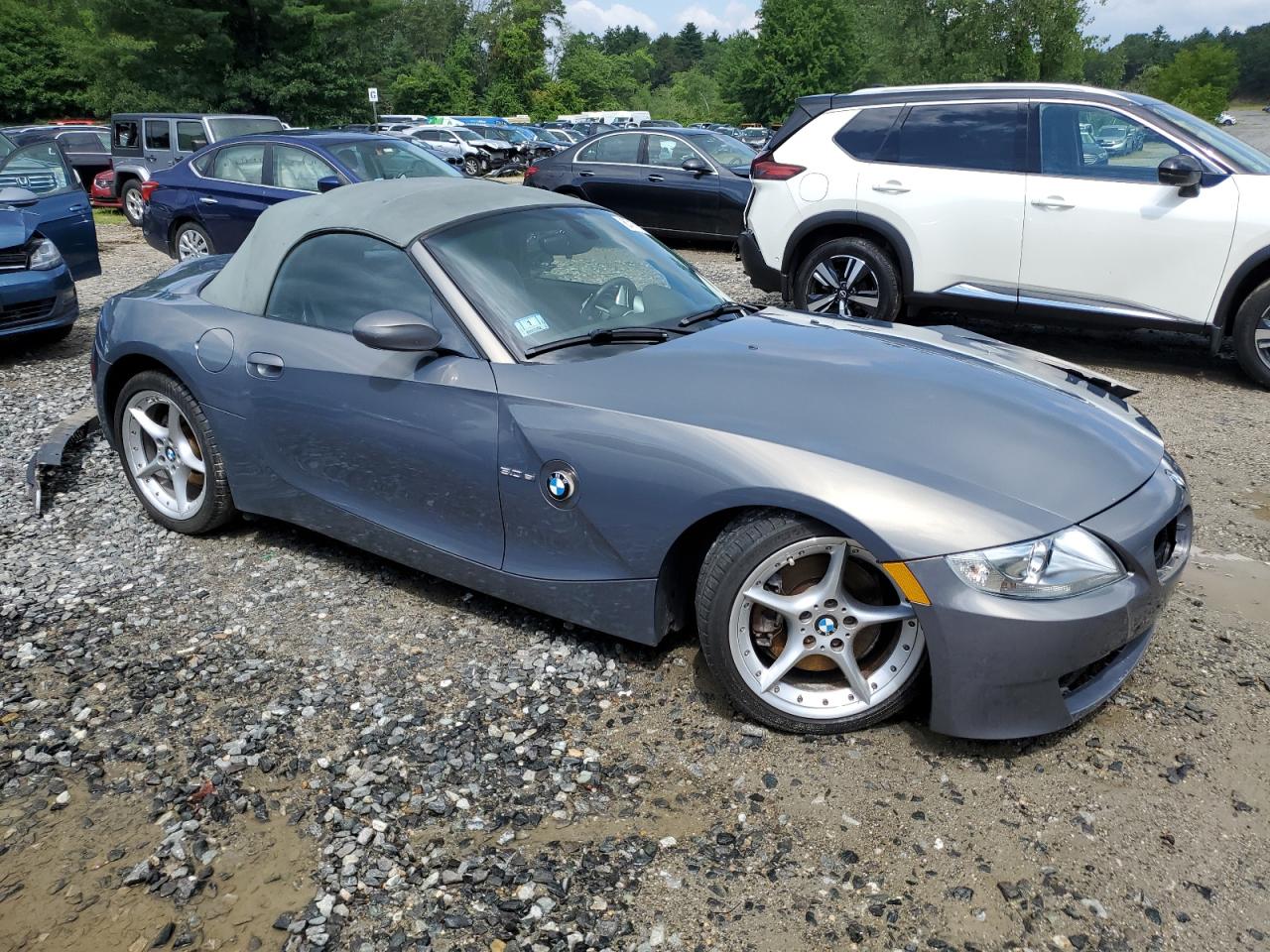 riebe 2008 BMW Z4 | ROADSTER
