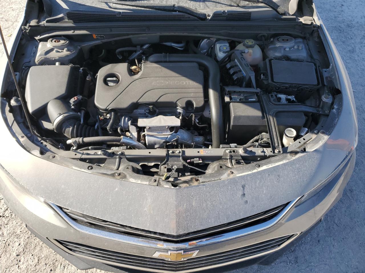 2017 Chevrolet Malibu Lt VIN: 1G1ZE5ST1HF221427 Lot: 70622595