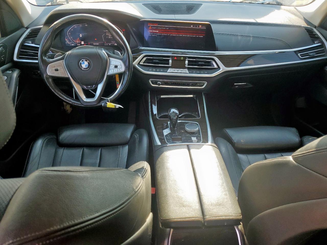 2021 BMW X7 xDrive40I VIN: 5UXCW2C07M9E84044 Lot: 67821825