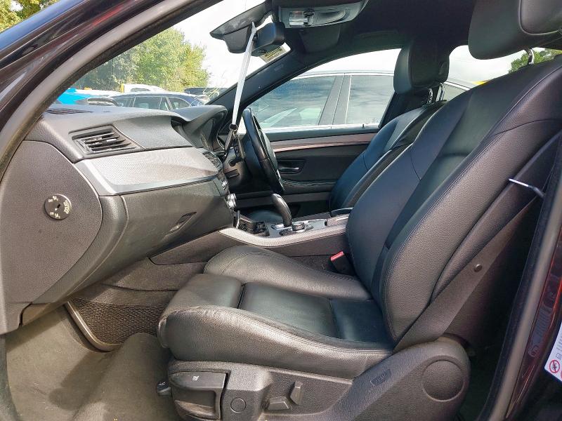 2011 BMW 525D M SPORT AUTO 
