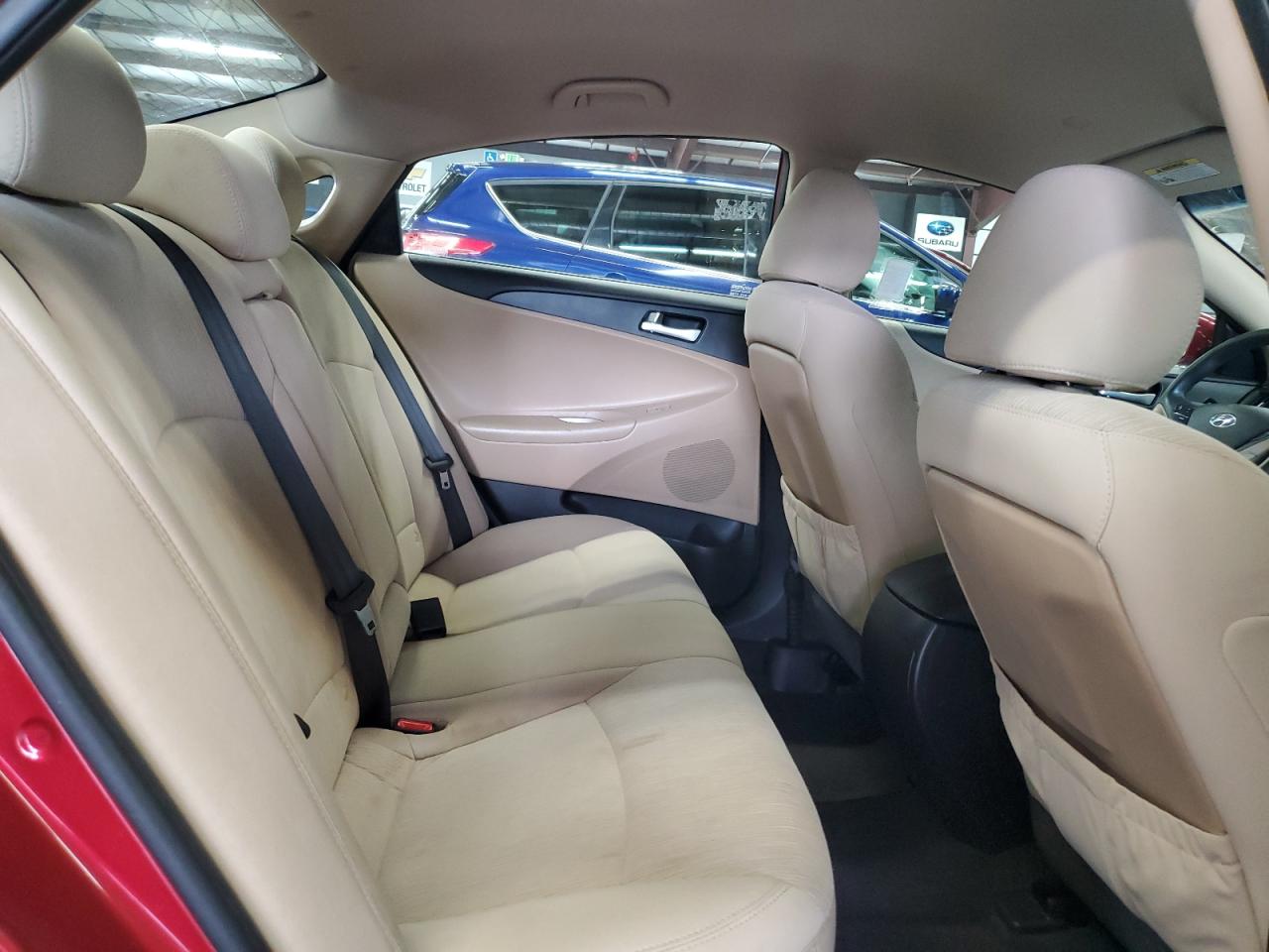 2013 Hyundai Sonata Gls VIN: 5NPEB4AC1DH514867 Lot: 68068125