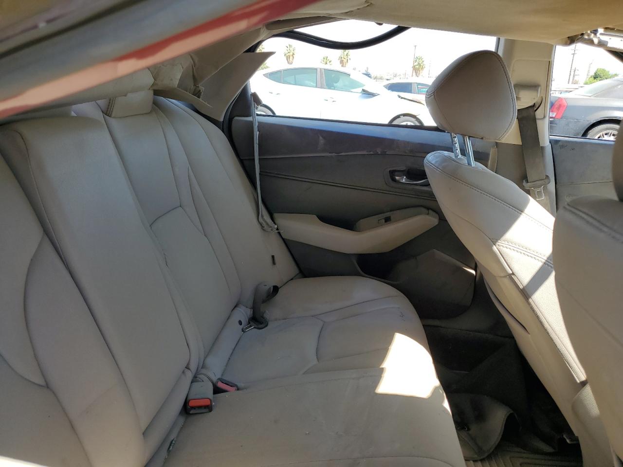 2023 Honda Accord Ex VIN: 1HGCY1F37PA002637 Lot: 68311135