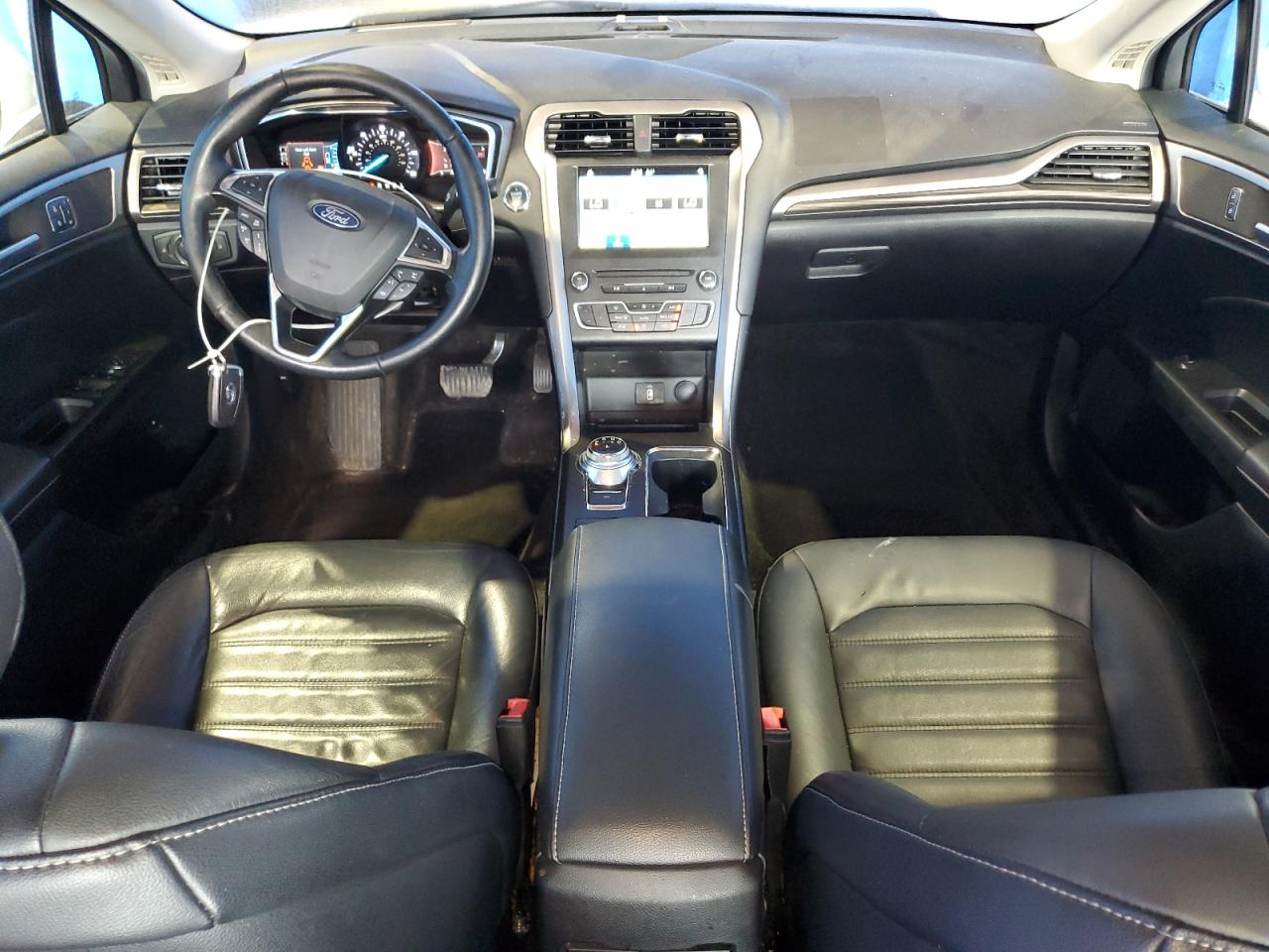 2018 Ford Fusion Se Hybrid VIN: 3FA6P0LU4JR172009 Lot: 55083215