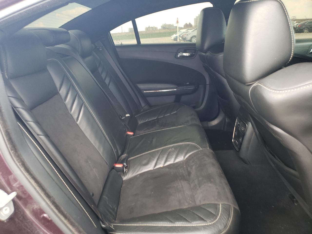 2021 Dodge Charger Srt Hellcat VIN: 2C3CDXL92MH661815 Lot: 67221545