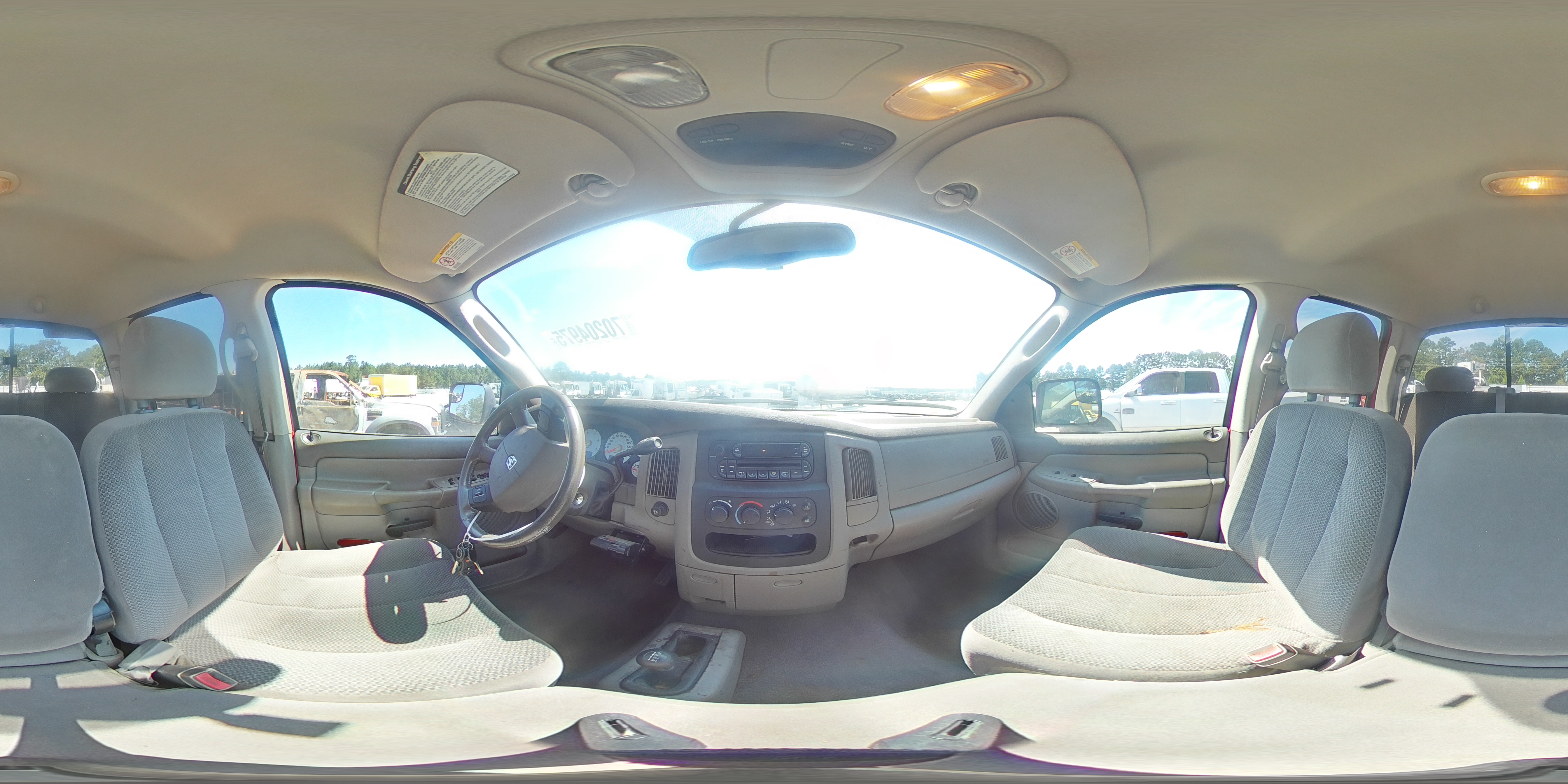 2005 Dodge Ram 3500 St VIN: 3D7MS48C65G765238 Lot: 70204975