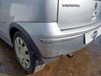 2004 VAUXHALL CORSA DESIGN for sale at Copart YORK
