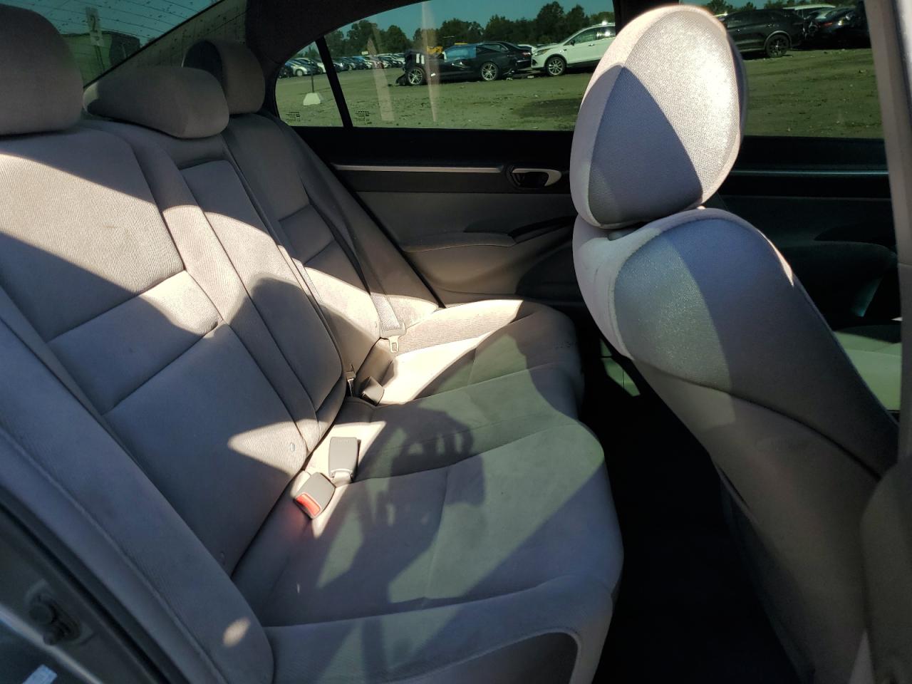 2006 Honda Civic Ex VIN: 1HGFA16816L041014 Lot: 70083865