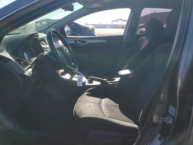  NISSAN SENTRA 2015 Szary