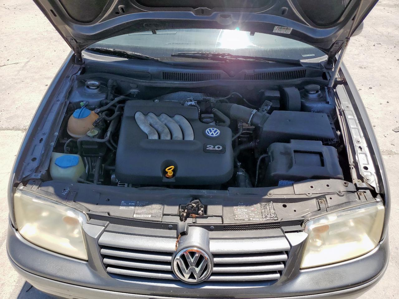 2003 Volkswagen Jetta Gls VIN: 3VWSK69M83M097748 Lot: 68145045