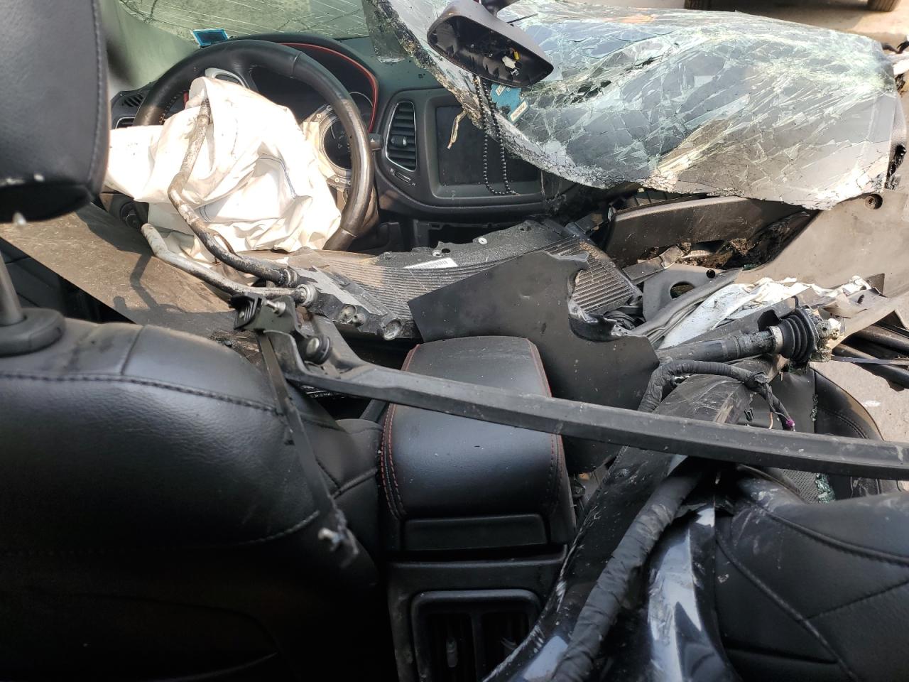 2018 Jeep Compass Trailhawk VIN: 3C4NJDDB2JT129948 Lot: 67190455