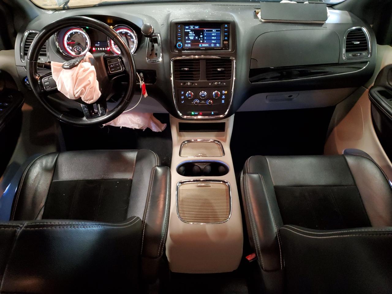 2019 Dodge Grand Caravan VIN: 2C4RDGCGXKR513472 Lot: 69860535
