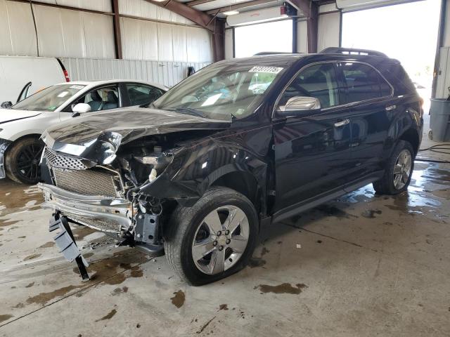  CHEVROLET EQUINOX 2015 Czarny