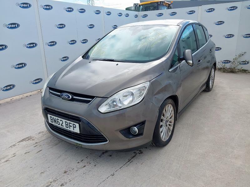 2012 FORD C-MAX TITANIUM for sale at Copart BRISTOL